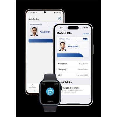 HID Mobile Access® - Secure Access Control Through Mobile Devices