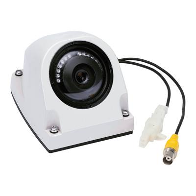March Networks Mobile IR Wedge Camera For Vehicles Deploying Cameras