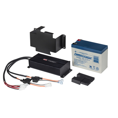 MobileView MVA-BATT-12-10-B1 Battery