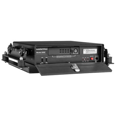 MobileView MVH-4350-08-01 8 Channel Digital Video Recorder
