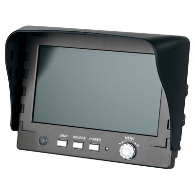 MobileView MVQ-MISC-MON7 LCD Monitor