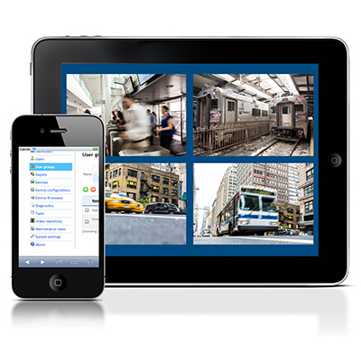 MobileView MVSW-DM-S-CLD central cloud server license