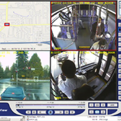MobileView PENTA Video Manager surveillance software