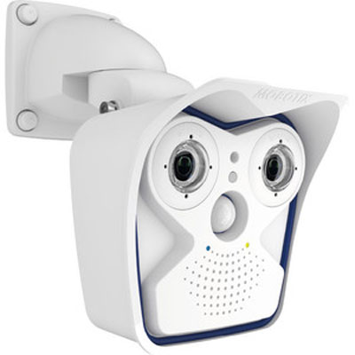 MOBOTIX AllroundDual M15 camera platform