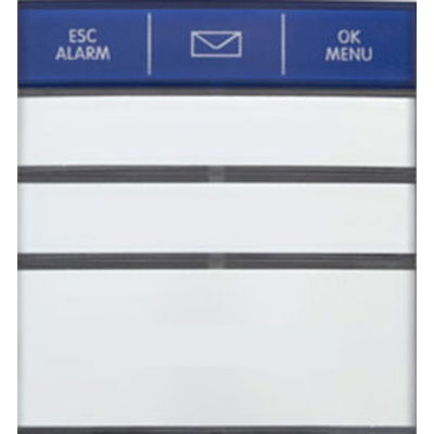 MOBOTIX BellRFID Key Set F3 Bell Button Module