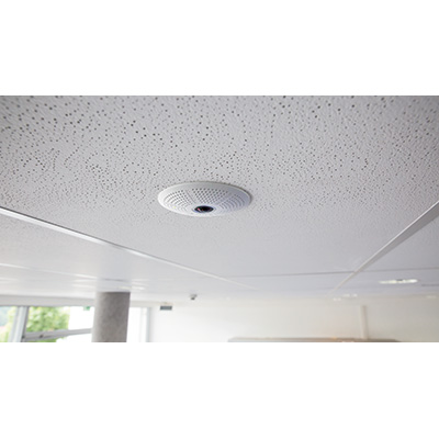 MOBOTIX c25 6MP Hemispheric Camera