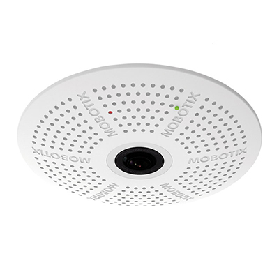 MOBOTIX C26: An Eye In The Ceiling