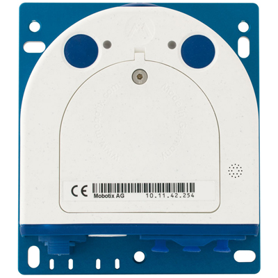 MOBOTIX Flexmount S15 -  Hemispheric Camera Featuring Two 5 MP Sensor Modules And Micorphones