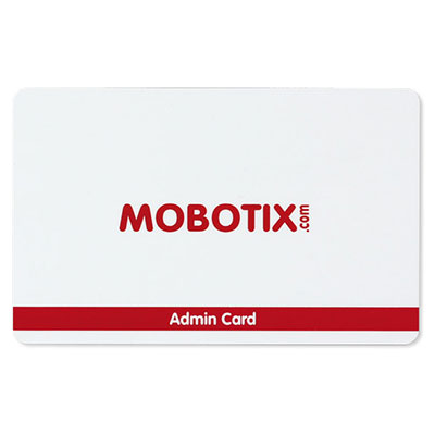 MOBOTIX MX-AdminCard1 RFID Access Card