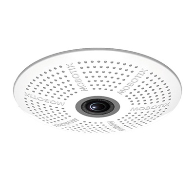 MOBOTIX MX-c25-D016-AUD 6MP Hemispheric Camera