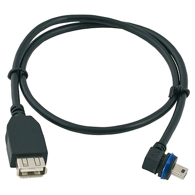 MOBOTIX MX-CBL-MU-EN-AB-05 USB Cable