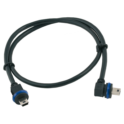 MOBOTIX MX-CBL-MU-EN-STR-05 MiniUSB Cable