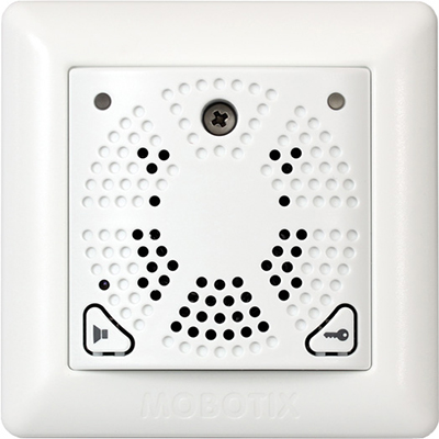 MOBOTIX MX-Door2-INT-ON-PW Security Door Opener With Backup Power Supply
