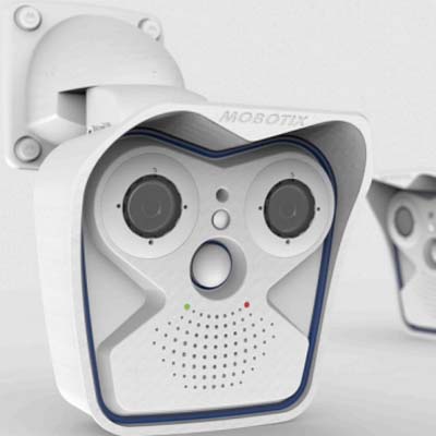MOBOTIX MX-M16A Weatherproof Dual Camera