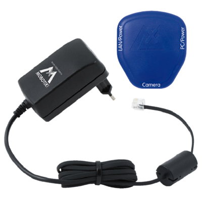 MOBOTIX MX-NPA-PoE-EU-Set Power Adapter