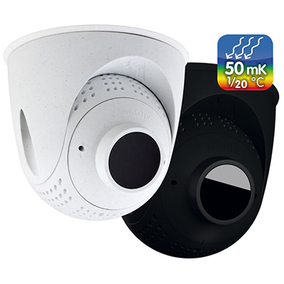 MOBOTIX Mx-O-SMA-TP-T079 For DualFlex S15/S16 With Robust Housing