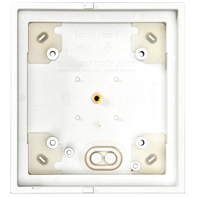 MOBOTIX MX-OPT-Box-1-EXT-ON-PW Single On-wall Housing