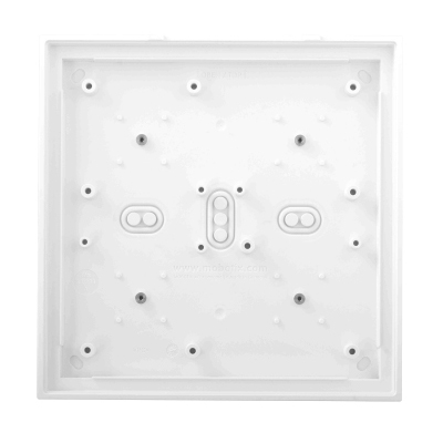 MOBOTIX MX-OPT-Box-4-EXT-ON-SV Quad On-Wall Housing