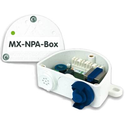 MOBOTIX MX-OPT-NPA1-EXT Network Power Adapter