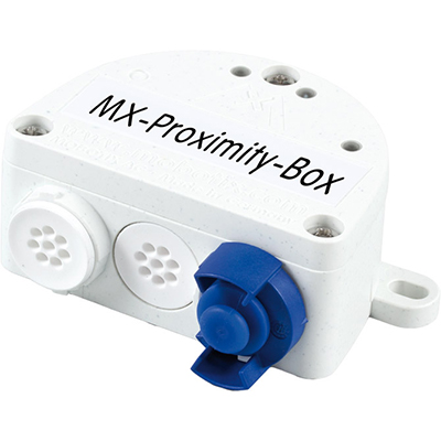 MOBOTIX MX-PROX-BOX Radar Wave-Based Intruder Detector