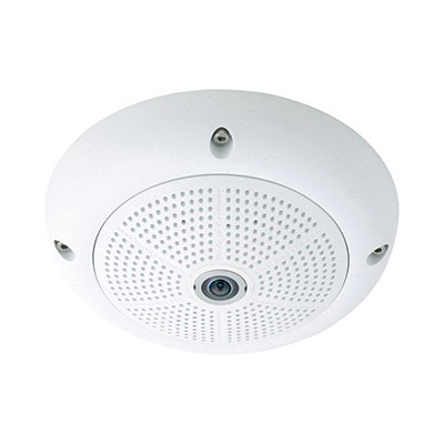 MOBOTIX MX-Q25-N016 6MP Color Monochrome IP Camera