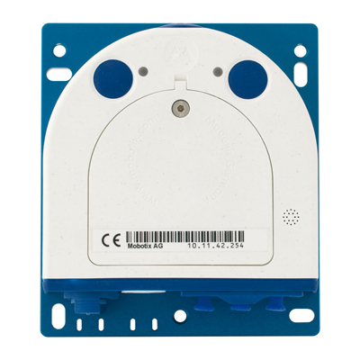 MOBOTIX MX-S15D-Sec 5MP Indoor/outdoor IP Camera