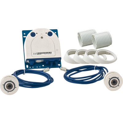 MOBOTIX MX-S15D-Set3 FlexMount Core Set