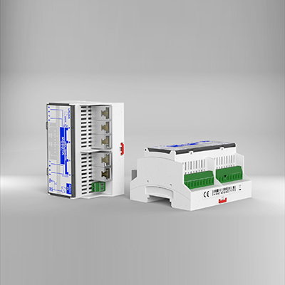 MOBOTIX MX-SWITCH1 With Four PoE+ Powered Network Ports