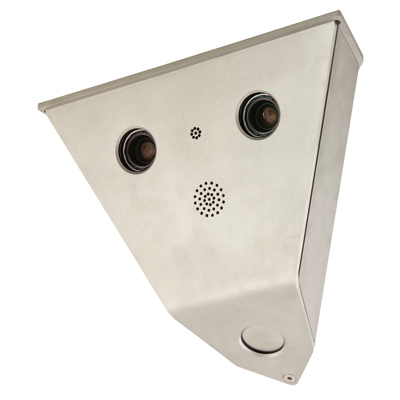 MOBOTIX V16 High-resolution Dual Camera System Designed For Use In Extreme Situations
