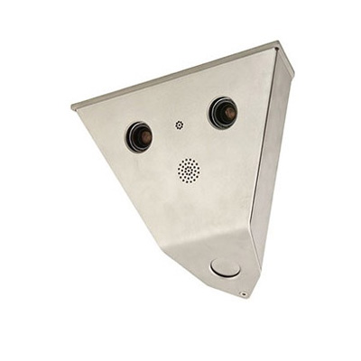 MOBOTIX Vandalism V15 High-resolution Bullet Proof IP Dual Camera