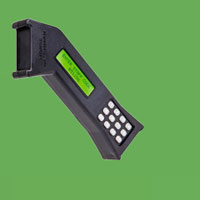 Morse Watchmans GT-7041 Handheld Guard Tour System