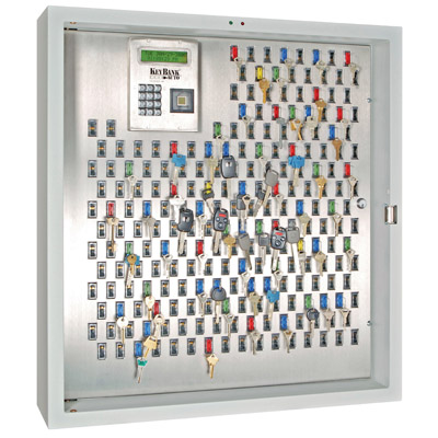Morse Watchmans KeyBank Auto Key Management System