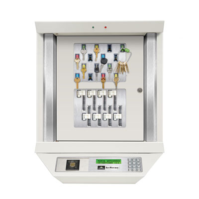 Morse Watchmans KeyWatcher 2 Key Module Electronic Cabinet System