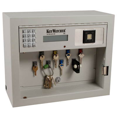 Morse Watchmans KeyWatcher 8 Key Module Electronic Cabinet System