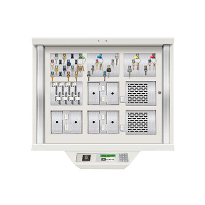 Morse Watchmans KeyWatcher 9 Key Module Electronic Cabinet System