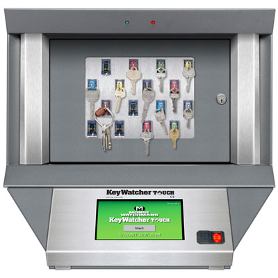 Morse Watchmans KeyWatcher Touch 1 Key Module Electronic Cabinet System