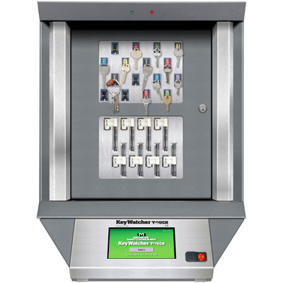 Morse Watchmans KeyWatcher Touch 2 Key Module Electronic Cabinet System