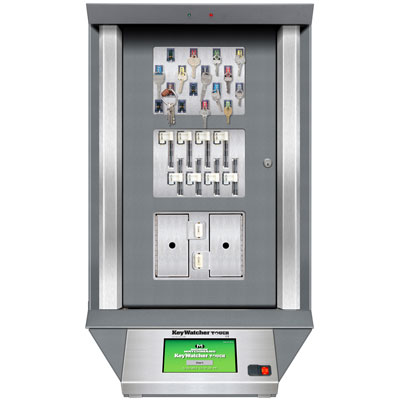 Morse Watchmans KeyWatcher Touch 3 Key Module Electronic Cabinet System