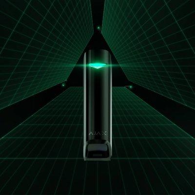 Ajax MotionProtect Curtain Narrow Beam Indoor Motion Detector. Protects Windows, Doors, And Valuables