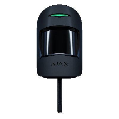 Ajax MotionProtect Plus Fibra Wired Indoor Motion Detector With An Extra Microwave Sensor