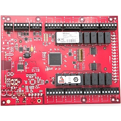 Mercury Security MR16OUT Multi-device Interface Panel