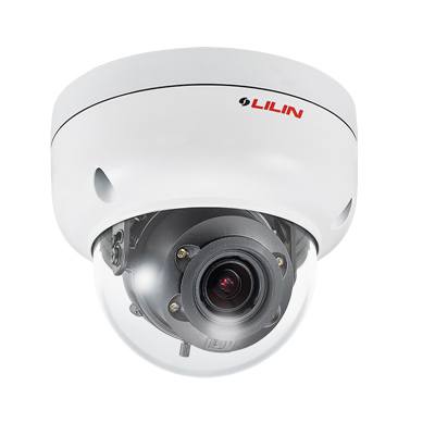 LILIN MR2922AX HD 30M- IR Vari-focal Dome IP Camera