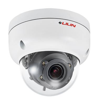 LILIN MR2942AX HD 30M IR Range Vari-focal Dome IP Camera