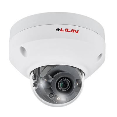 LILIN MR3022 HD 30M IR Range Fixed Dome IP Camera