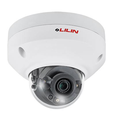 LILIN MR3042 HD 30M IR Range Fixed Dome IP Camera