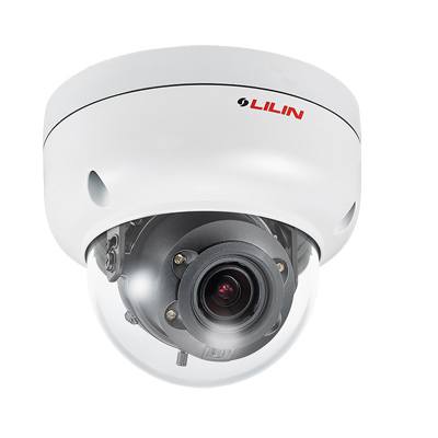 LILIN MR6422AX Outdoor HD 30M IR Range Vari-focal Dome IP Camera
