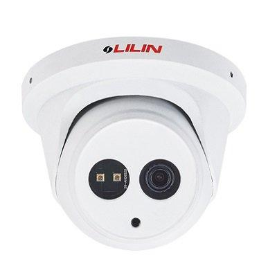 Lilin MR6522E2 1080P Day & Night Fixed IR Vandal Resistant IP Dome Camera