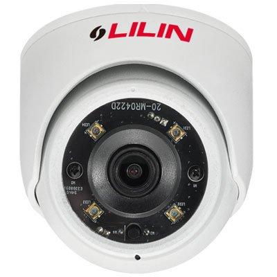 LILIN MR6822AE 2MP Fixed IR Mini IP Dome Camera