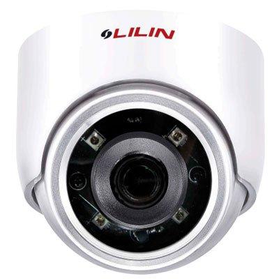 LILIN MR6822BE 2MP Fixed IR Mini IP Dome Camera