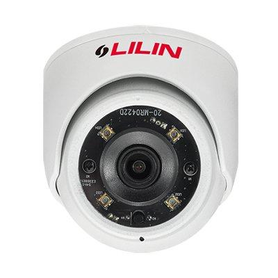 Lilin MR6822E2 1080P Day & Night Fixed IR IP Mini Dome Camera